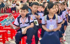 Nhiều trường ở TP Hồ Chí Minh điều chỉnh thời gian tan học, lịch học trước ảnh hưởng của bão Kalmaegi