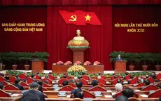 Thông báo Hội nghị lần thứ 14 Ban Chấp hành Trung ương Đảng khóa XIII