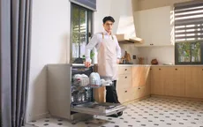 Huy Trần: Chăm lo tổ ấm là sở thích, không phải trách nhiệm