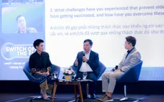 Bảo vệ sức khỏe người cao tuổi trước dịch cúm mùa