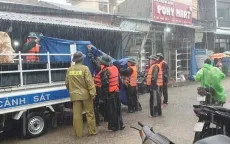 Thủ tướng yêu cầu sơ tán dân cư tại khu vực nguy cơ sạt lở, lũ quét trước 15h ngày 6/11