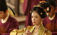 Trần Kiều Ân tiếp tục ghi điểm với vai phụ trong 'Sơn hà chẩm'