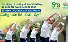 Phát động chương trình dưỡng sinh vì cộng đồng