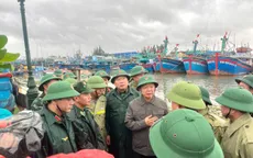 Phó Thủ tướng Trần Hồng Hà kiểm tra công tác phòng chống bão tại Gia Lai