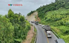 Gia Lai đề xuất đóng đèo An Khê từ 19h ngày 6/11 do nguy cơ sạt lở