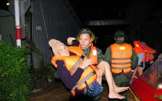 CẬP NHẬT: Bão số 13 gây thiệt hại nặng nề làm nhiều người thương vong và mất tích