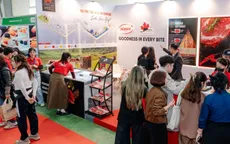 Vimex Food phối hợp Hiệp hội Thịt bò Canada tham gia triển lãm Vietfood & Beverage Hanoi 2025