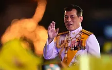 Quốc vương Thái Lan sẽ có chuyến thăm lịch sử tới Trung Quốc vào giữa tháng 11 