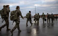 Quân đội Mỹ sẽ lập căn cứ không quân ở Damascus, Syria 