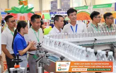 Vietfood & Beverage - Propack VietNam: Điểm hẹn doanh nghiệp, sự kiện F&B hấp dẫn