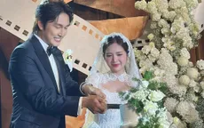 Đám cưới lãng mạn của Đình Tú - Ngọc Huyền