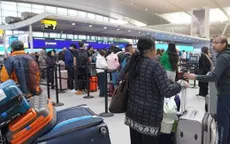 Mỹ cắt giảm lưu lượng hàng không do Chính phủ đóng cửa