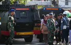 Nổ tại nhà thờ Hồi giáo ở Jakarta khiến 55 người bị thương, nghi phạm là thiếu niên 17 tuổi