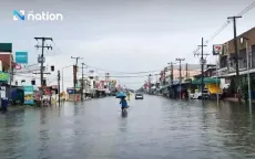 Cảnh báo thời tiết nguy hiểm tại Thái Lan