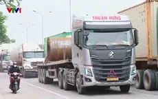 Tổ chức giao thông hợp lý để giảm nguy cơ tai nạn từ xe container