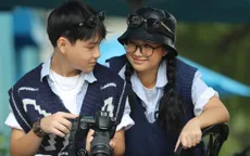 Biên bé của Cách em 1 milimet: 'Đóng phim để chữa tính nhút nhát'