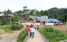 Đồng loạt khởi công xây dựng 9 trường học liên cấp tại các xã biên giới của Nghệ An