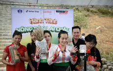 Ứng dụng công nghệ đưa nông sản địa phương đến gần hơn với người tiêu dùng