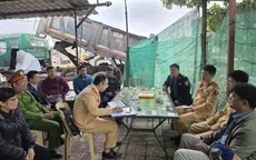 Liên ngành kiểm tra, xử lý vi phạm trên đường thủy nội địa