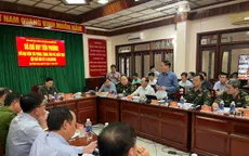 Phó Thủ tướng Trần Hồng Hà: Hành động khẩn trương, không để người dân gặp khó khăn kéo dài sau bão số 13