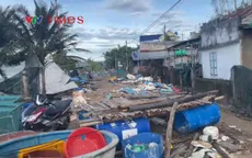 Đắk Lắk: Tan hoang vùng nuôi thủy sản, tôm hùm trọng điểm của miền Trung