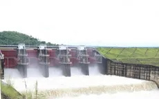 Thủy điện Buôn Kuốp cảnh báo tăng lưu lượng xả các hồ chứa, nguy cơ ngập vùng hạ du