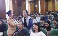 Hơn 1.000 sinh viên Hà Nội được cung cấp kiến thức an toàn trên không gian mạng