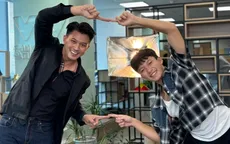 Cách em 1 milimet: Viễn lớn - Viễn bé 'siêu đáng yêu' khi chung khung hình