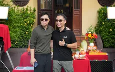 Cặp bài trùng "Thám tử Kiên" tái xuất trong dự án điện ảnh "Án mạng xém hoàn hảo"