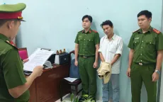 Bắt đối tượng lợi dụng chức vụ làm sai hồ sơ sổ đỏ ở Đà Nẵng