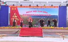 Khụ Sự Chà – Mùa xuân sớm nơi cực Tây Tổ quốc