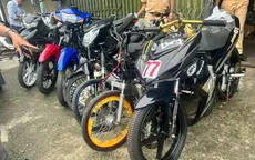 Phát hiện lò “độ chế” xe máy không giấy tờ