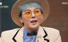 G-Dragon lần đầu chia sẻ về giai đoạn khó khăn khi bị cáo buộc sử dụng ma túy