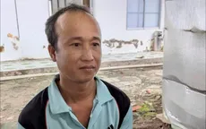 Tạm giữ đối tượng hiếp dâm hai bé gái ở An Giang