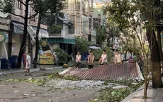 Bão số 13 làm sập, hư hỏng hơn 26.470 căn nhà và gây nhiều thiệt hại