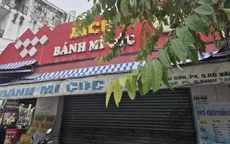 Đã tìm ra tác nhân gây ngộ độc sau khi ăn bánh mì tại TP Hồ Chí Minh