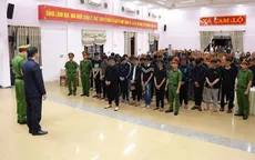 Khởi tố 38 đối tượng cố ý gây thương tích, gây rối trật tự công cộng