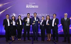 Điện máy Nguyễn Kim khẳng định vị thế với giải thưởng sáng tạo châu Á