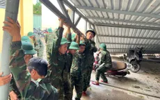 Thiệt hại do bão số 13 ước tính gần 7.600 tỷ đồng