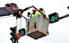 Hà Nội nâng cấp hệ thống điều khiển đèn tín hiệu giao thông