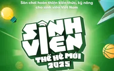 Sinh viên thế hệ mới 2025 - Tập 1: Vòng Tuyển quân bắt đầu với 4 trường đại học miền Bắc