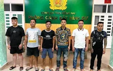 Bắt nhóm in tờ rơi, lập Fanpage quảng cáo “tín dụng đen”