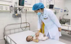 Đừng chủ quan với RSV - nhận biết sớm dấu hiệu nguy hiểm ở trẻ nhỏ