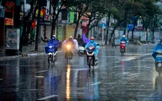 Bắc Bộ sáng và đêm trời lạnh, Nam Bộ chiều tối có mưa rào và dông rải rác