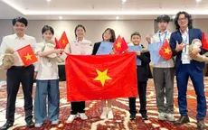 Học sinh Việt Nam giành 5 huy chương tại Olympic Vật lý Trẻ Thế giới 2025
