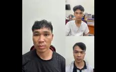 Ba đối tượng trong nhóm “Thua tha – vỡ nợ – làm liều” rủ nhau đi cướp giữa Hà Nội