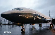 Boeing cam kết tuân thủ thỏa thuận với Bộ Tư pháp Mỹ sau phán quyết vụ 737 MAX