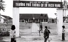 Từ ngôi trường XHCN đầu tiên đến điểm sáng của giáo dục Thủ đô