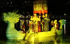 Trải nghiệm tour đêm “Ngọc Sơn - đêm huyền bí” giữa lòng Hà Nội