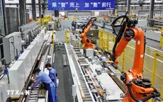 Vốn FDI vào Trung Quốc giảm mạnh